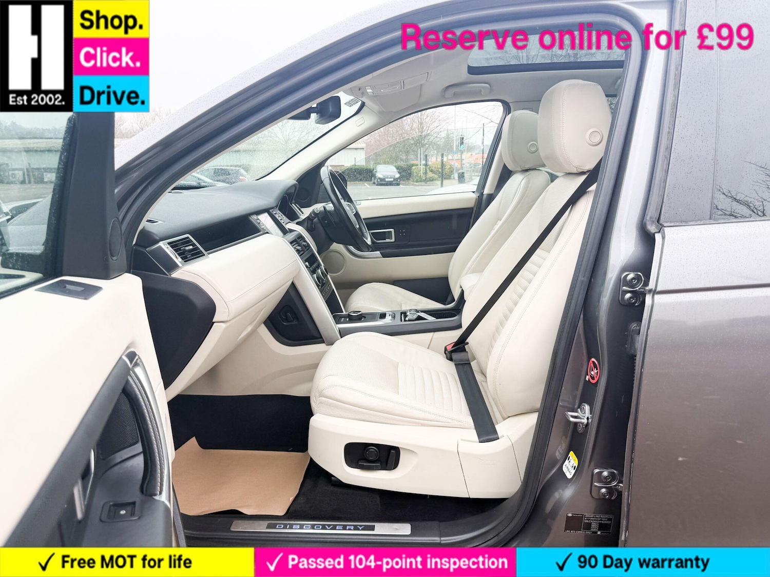 Used Land Rover Discovery Sport for sale - 77783706: Photo 59