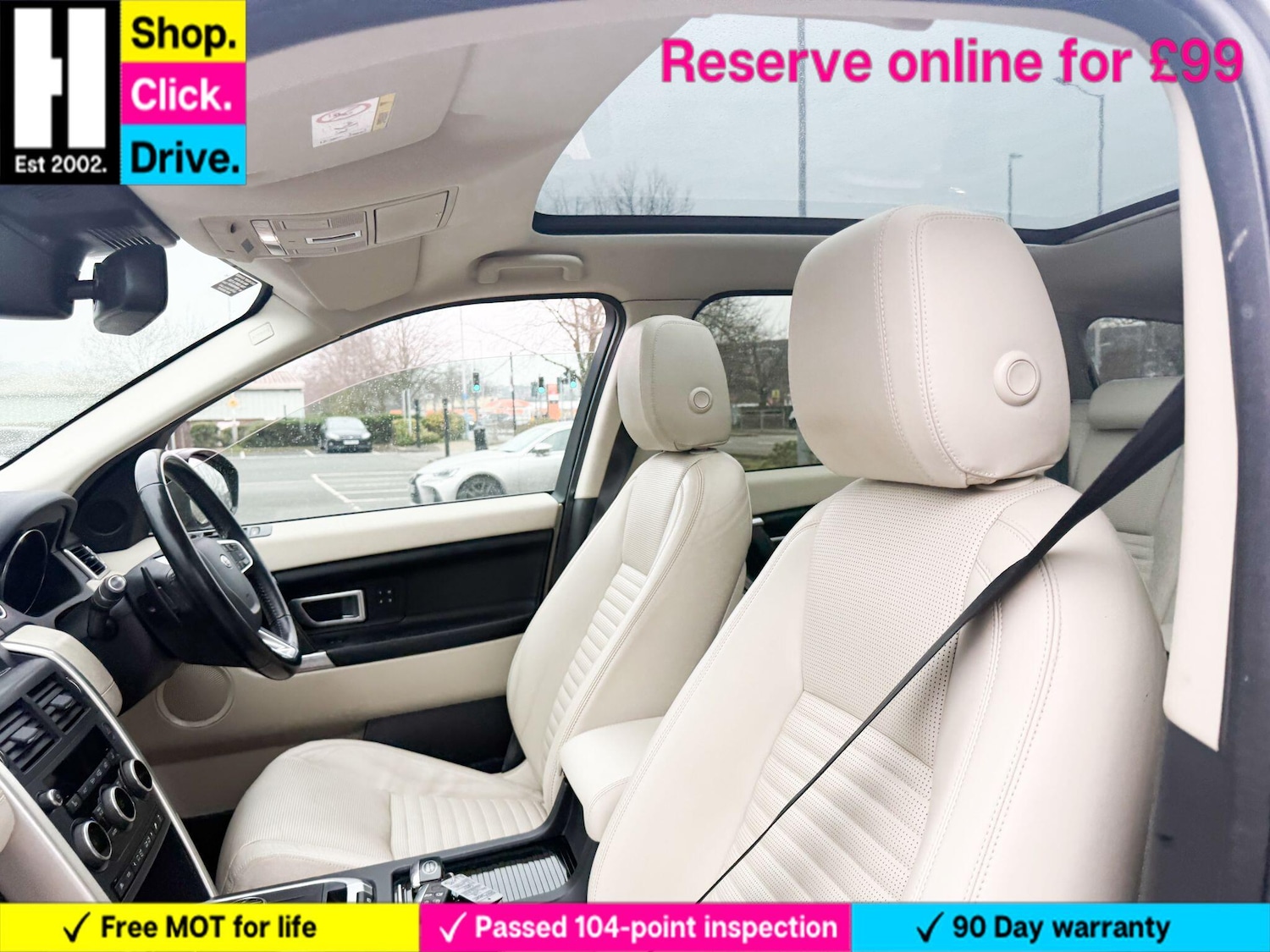 Used Land Rover Discovery Sport for sale - 77783706: Photo 60