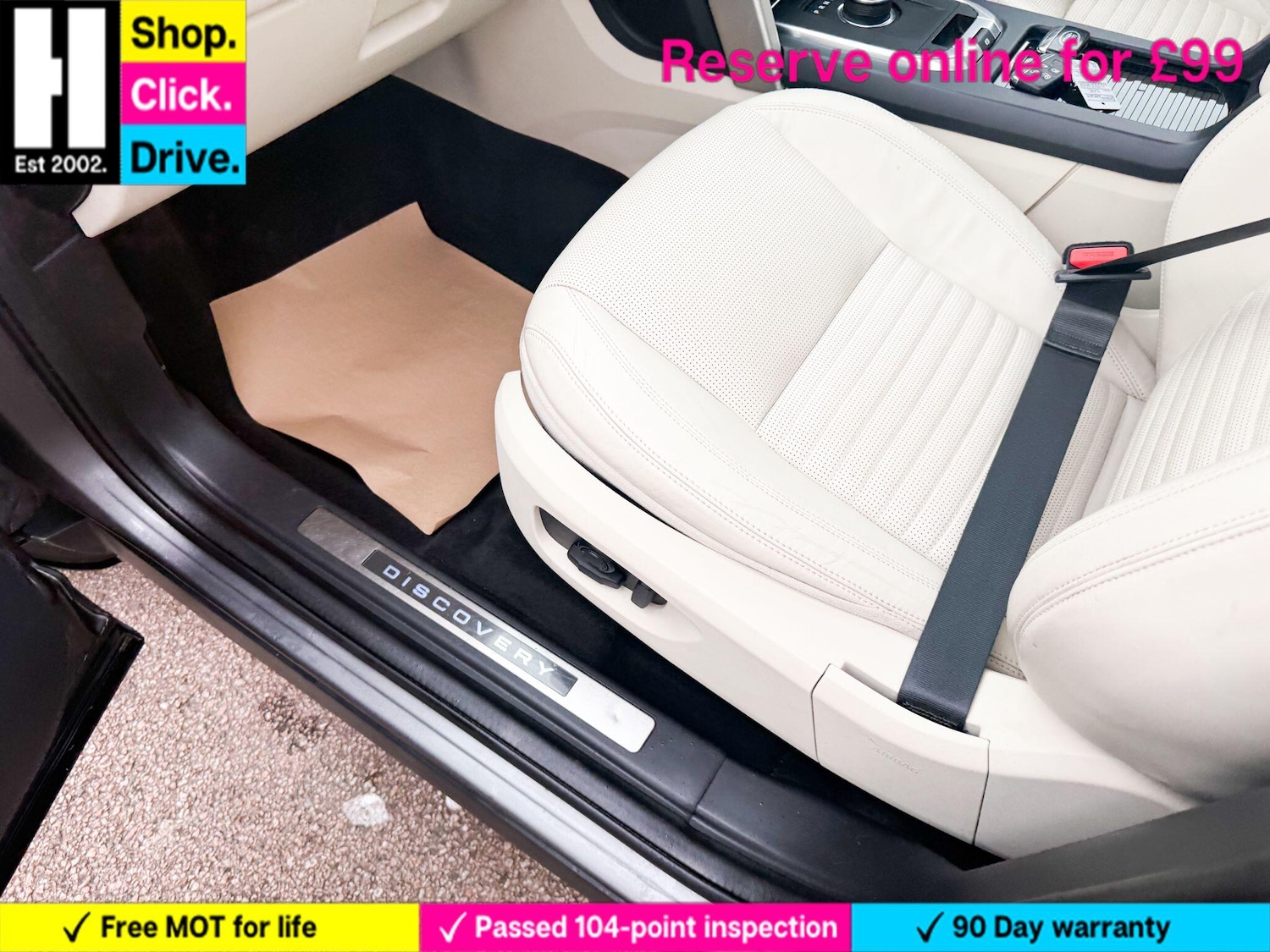 Used Land Rover Discovery Sport for sale - 77783706: Photo 61