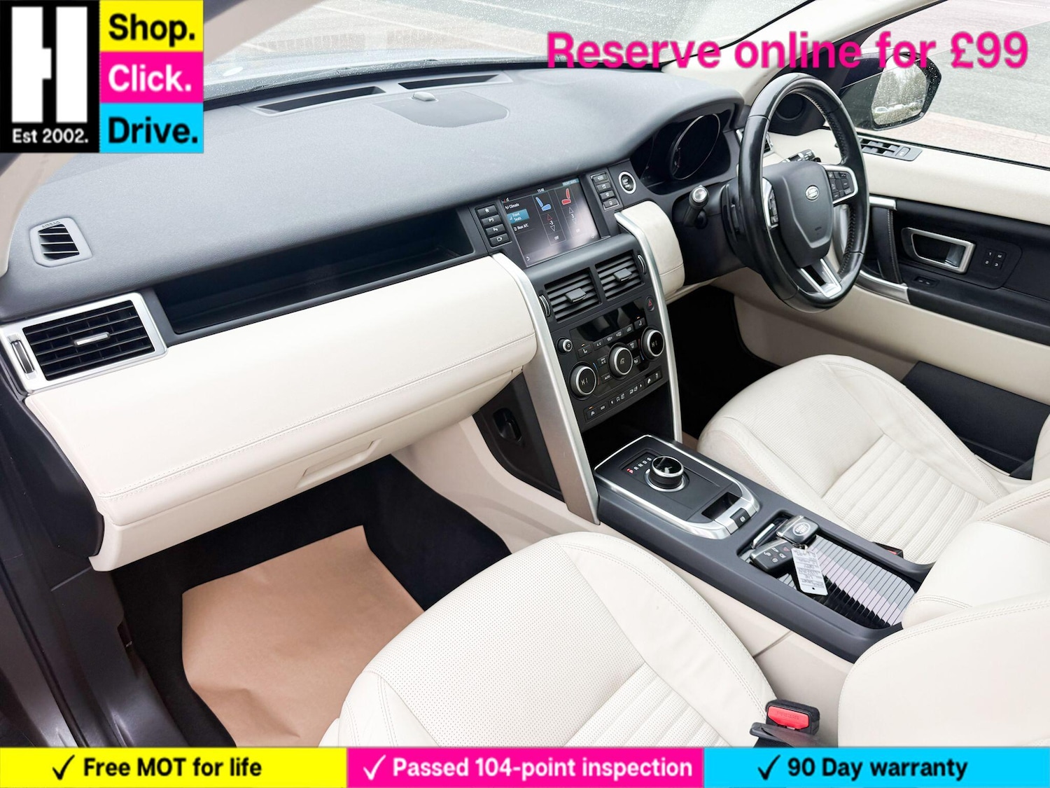 Used Land Rover Discovery Sport for sale - 77783706: Photo 62