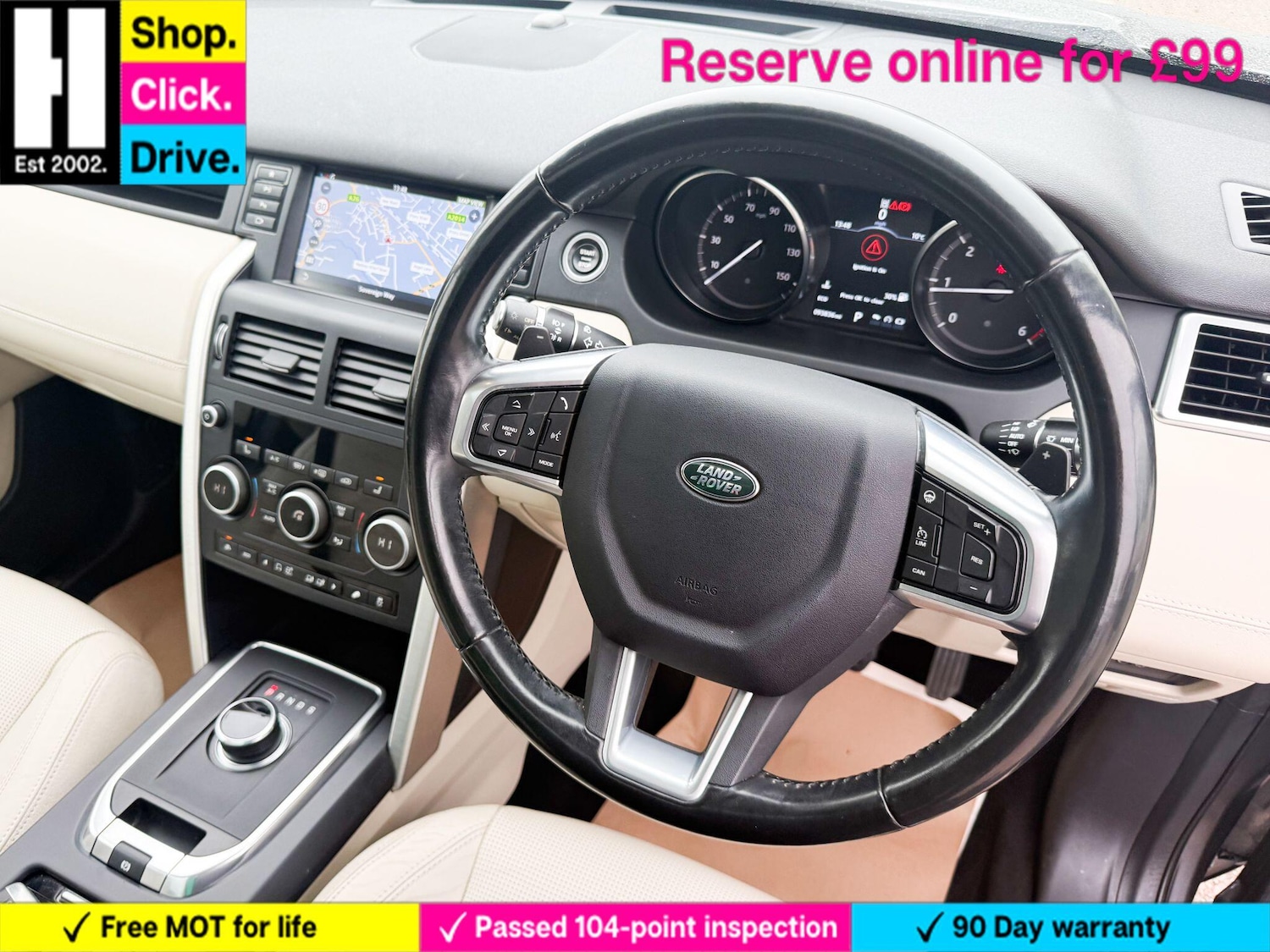 Used Land Rover Discovery Sport for sale - 77783706: Photo 64