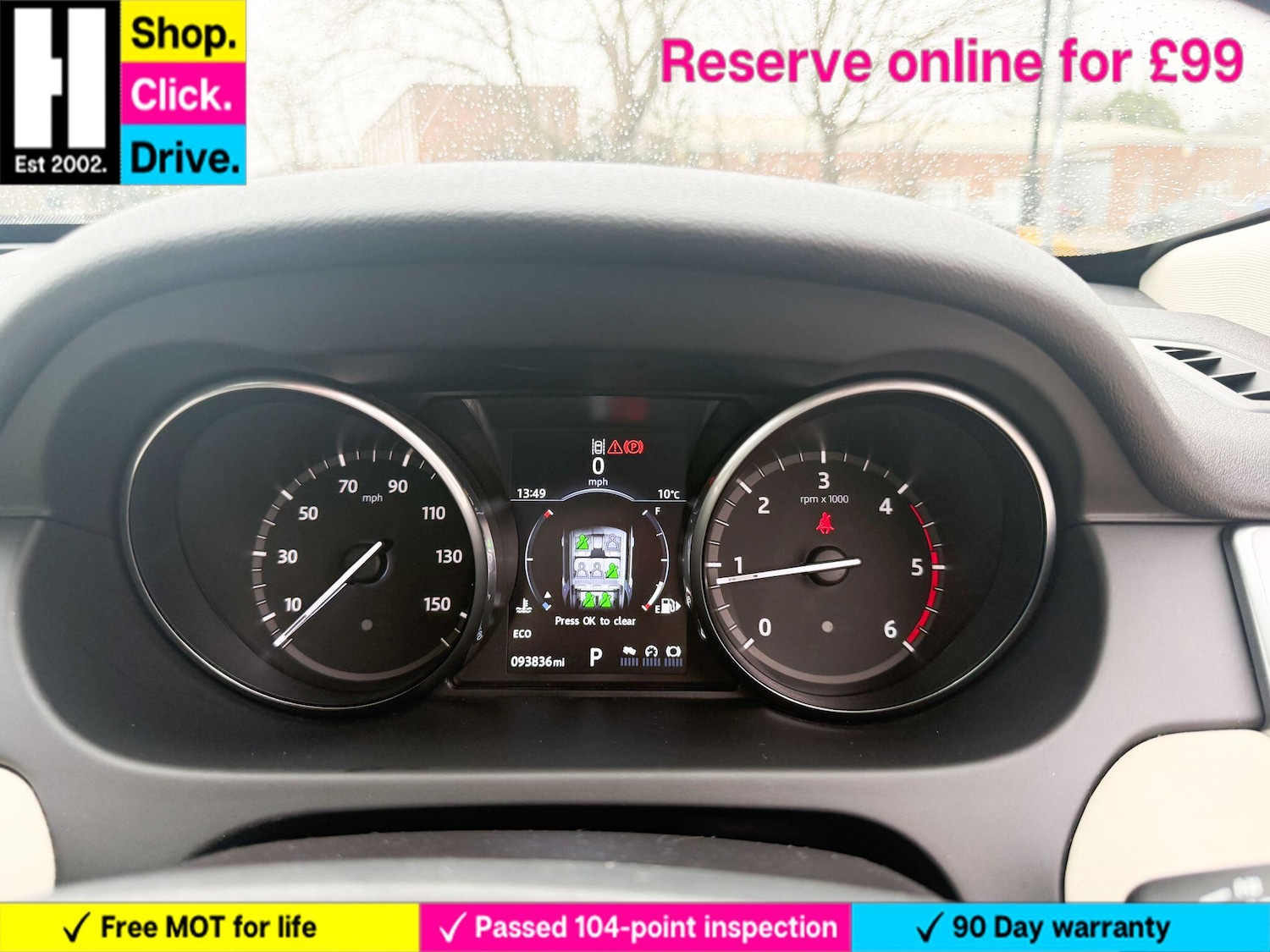 Used Land Rover Discovery Sport for sale - 77783706: Photo 65
