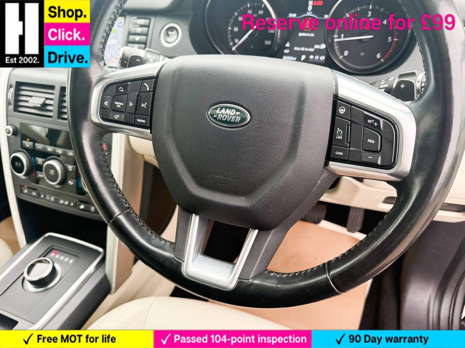 Used Land Rover Discovery Sport for sale - 77783706: Photo 66