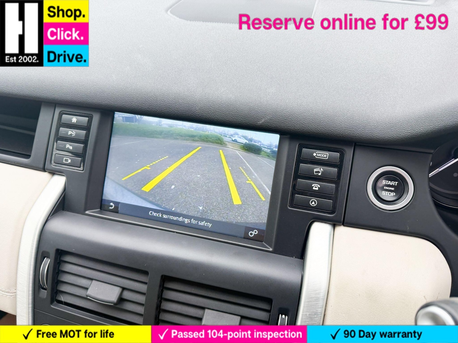 Used Land Rover Discovery Sport for sale - 77783706: Photo 69