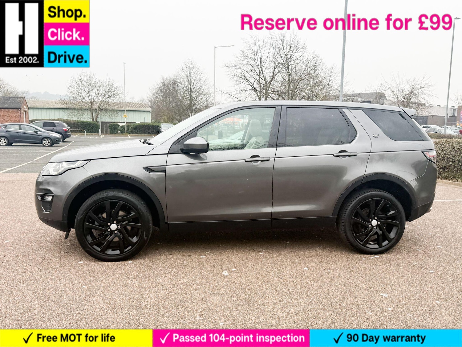 Used Land Rover Discovery Sport for sale - 77783706: Photo 7