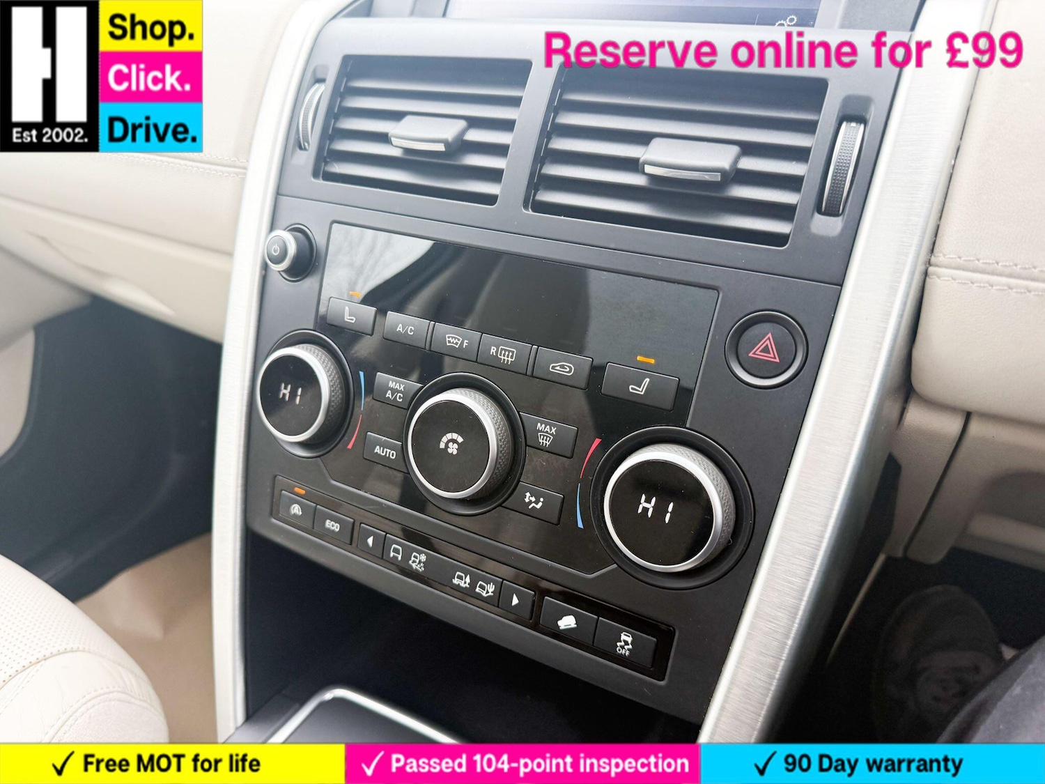 Used Land Rover Discovery Sport for sale - 77783706: Photo 73