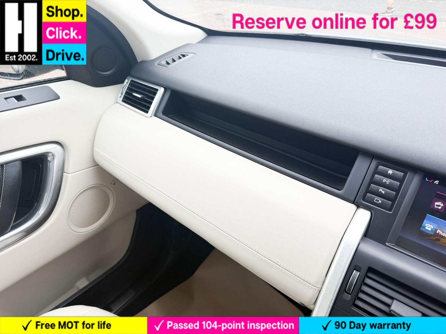 Used Land Rover Discovery Sport for sale - 77783706: Photo 75