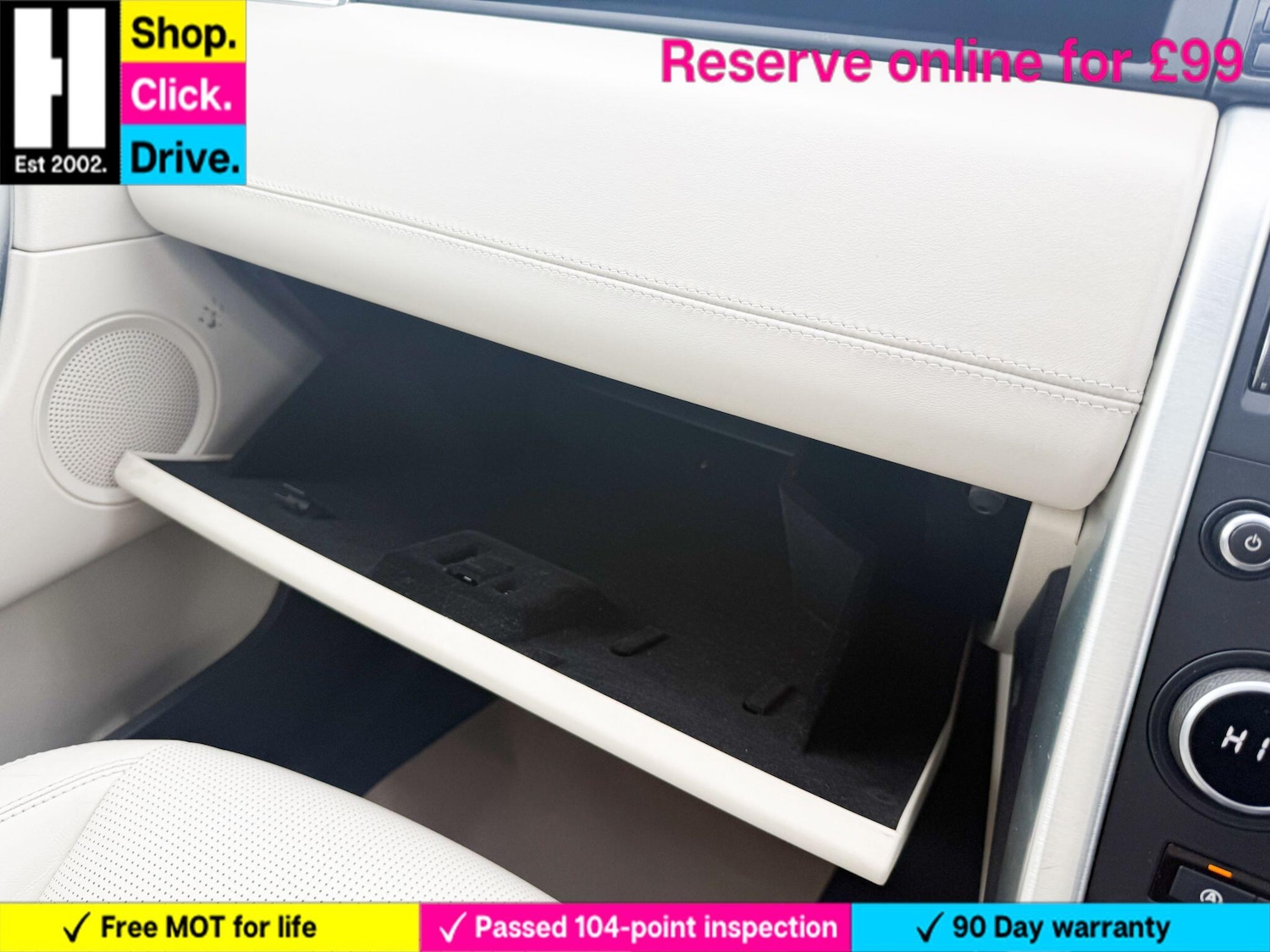 Used Land Rover Discovery Sport for sale - 77783706: Photo 76