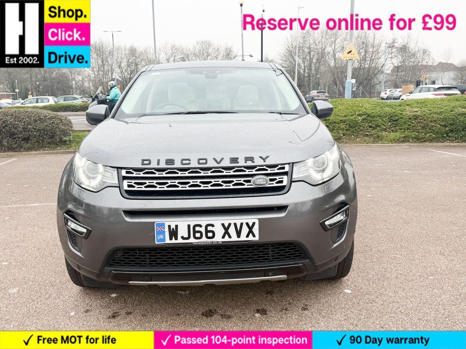 Used Land Rover Discovery Sport for sale - 77783706: Photo 9