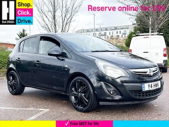 Vauxhall - Corsa