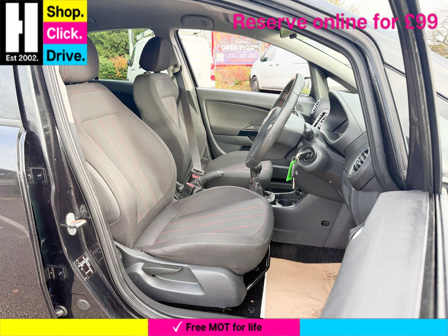 Used Vauxhall Corsa 2012 for sale - 76584598: Photo 31