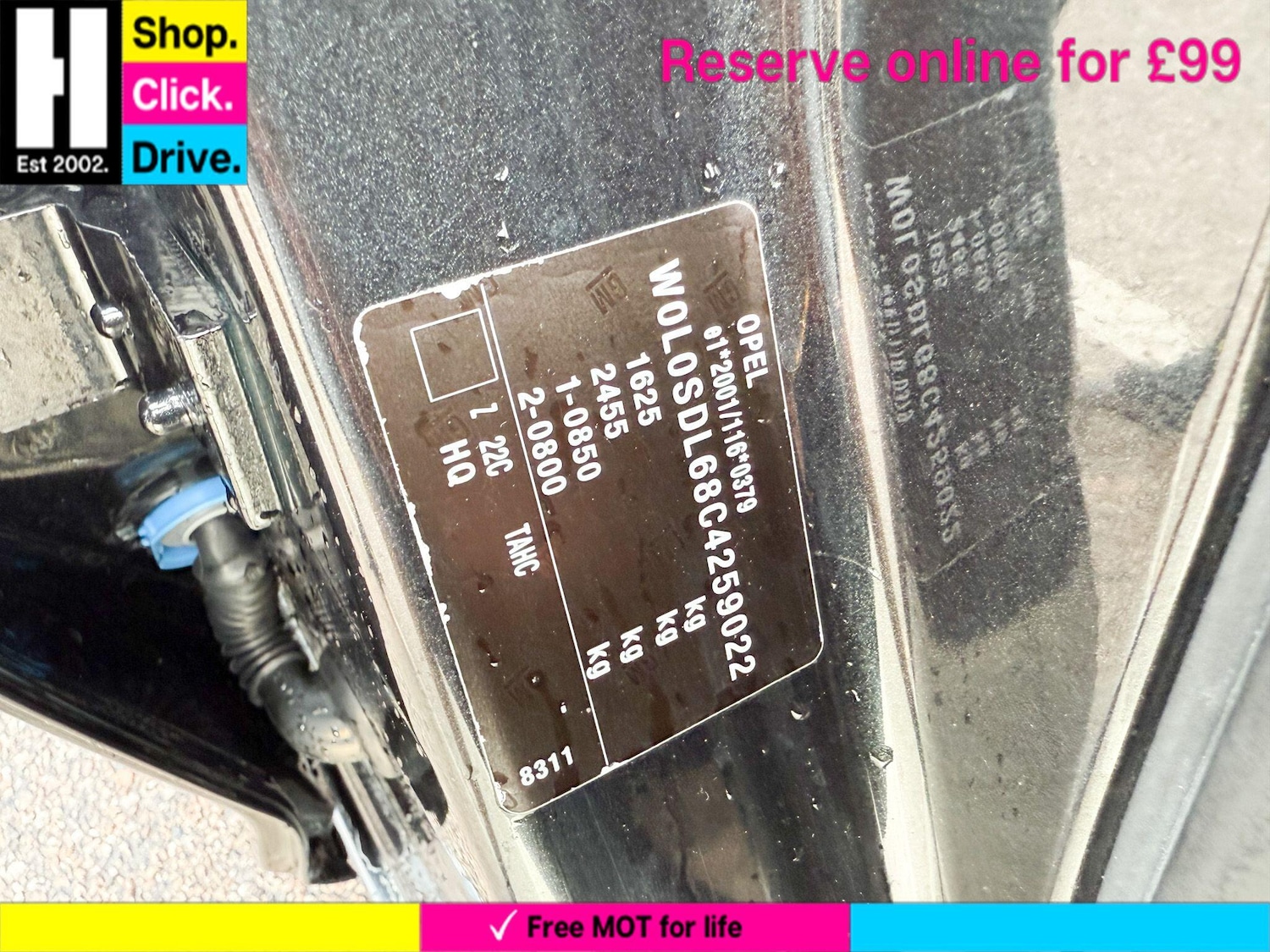 Used Vauxhall Corsa 2012 for sale - 76584598: Photo 32