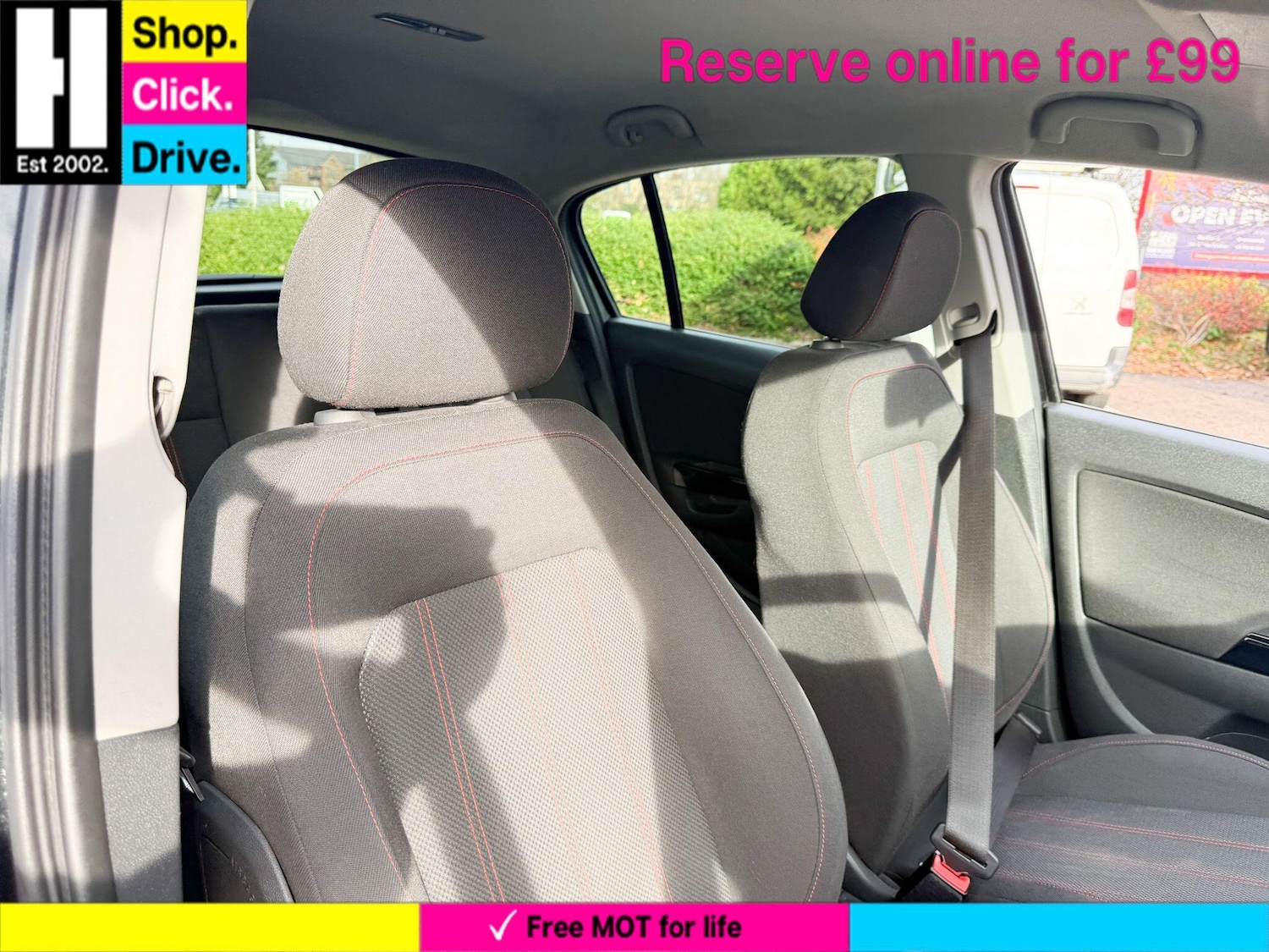 Used Vauxhall Corsa 2012 for sale - 76584598: Photo 34