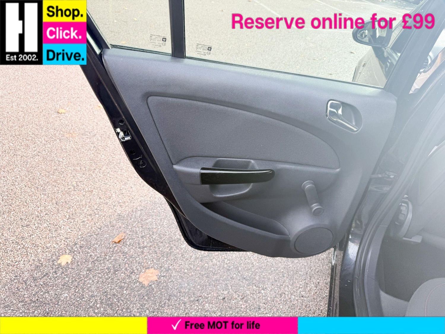 Used Vauxhall Corsa 2012 for sale - 76584598: Photo 39