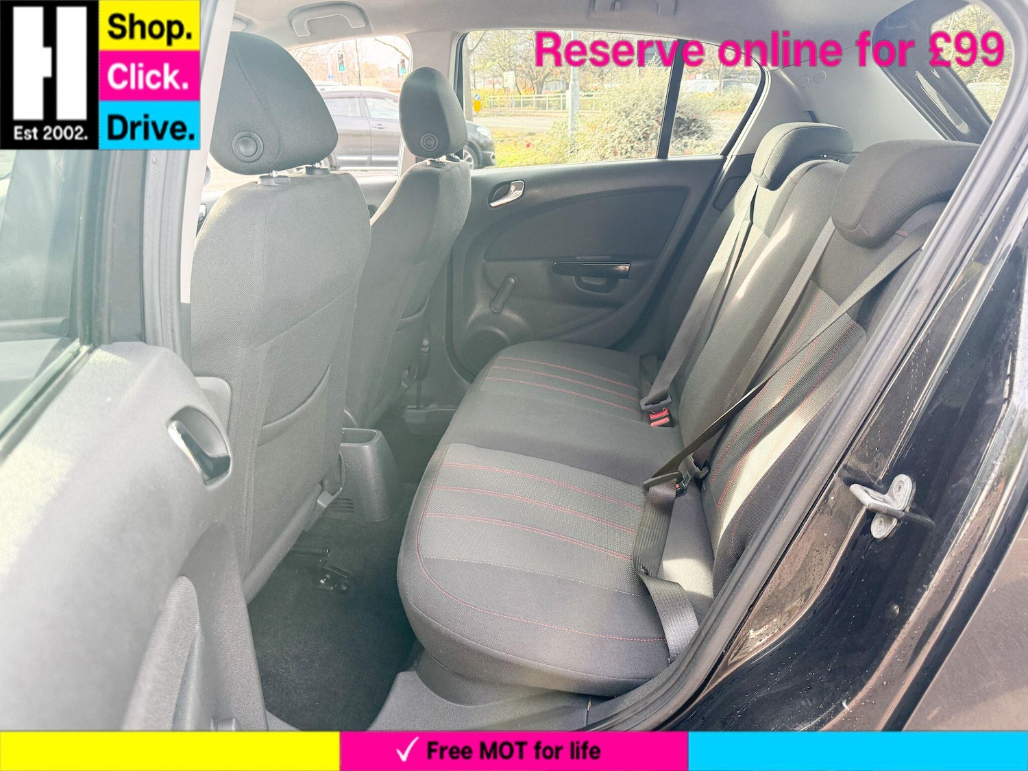 Used Vauxhall Corsa 2012 for sale - 76584598: Photo 40