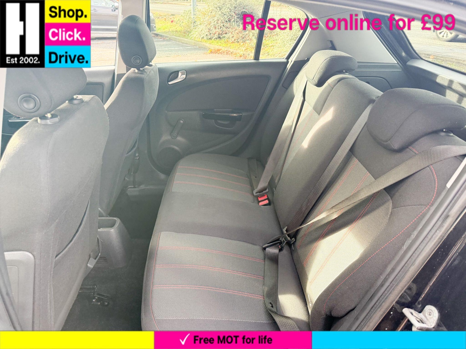 Used Vauxhall Corsa 2012 for sale - 76584598: Photo 41