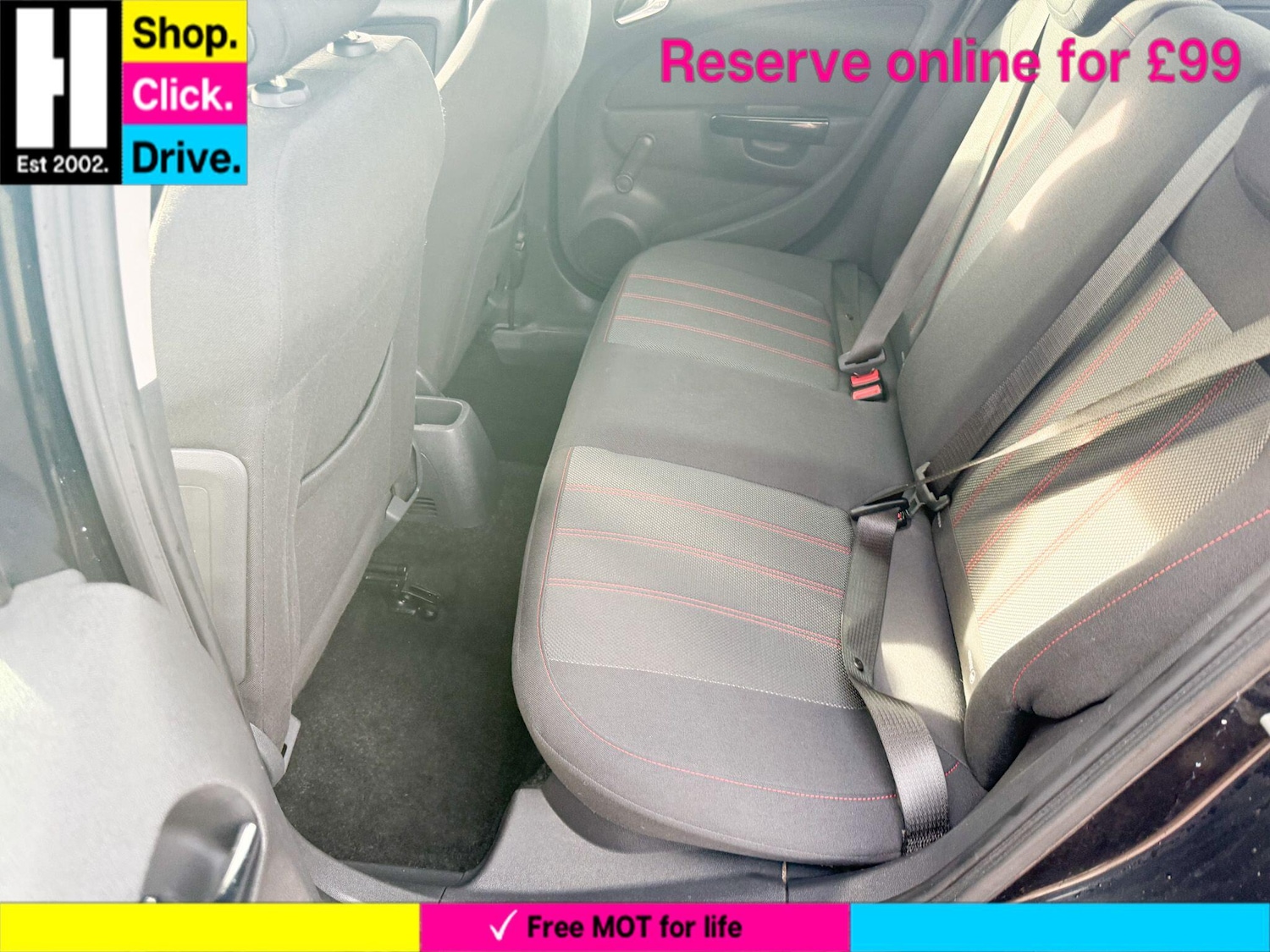 Used Vauxhall Corsa 2012 for sale - 76584598: Photo 42