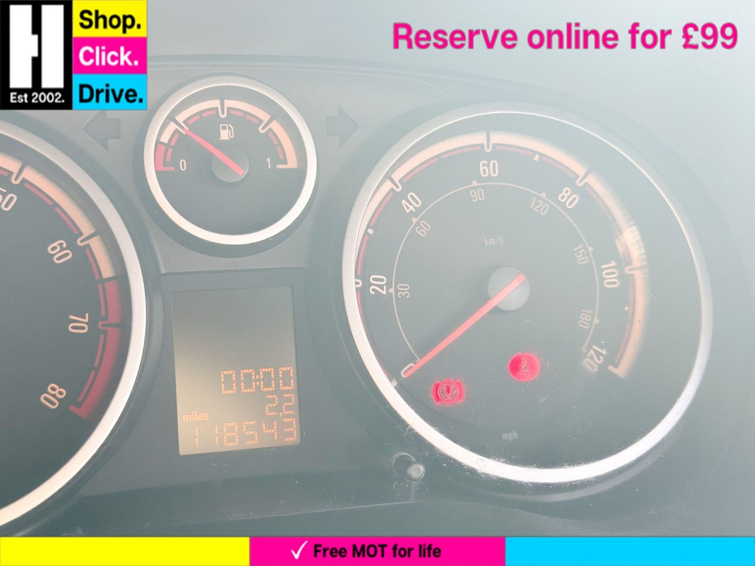 Used Vauxhall Corsa 2012 for sale - 76584598: Photo 47