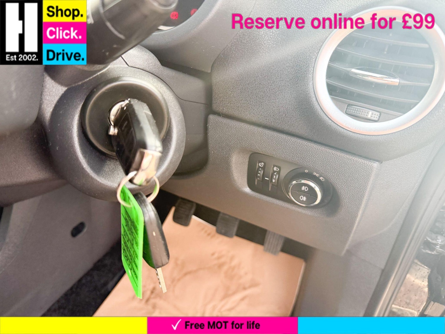 Used Vauxhall Corsa 2012 for sale - 76584598: Photo 48