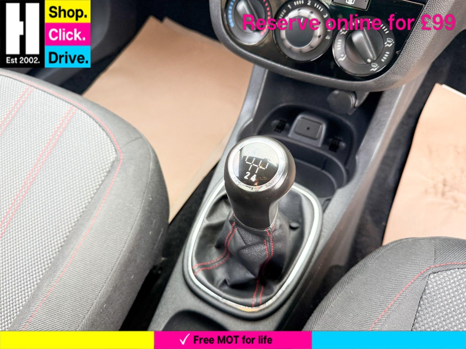 Used Vauxhall Corsa 2012 for sale - 76584598: Photo 51