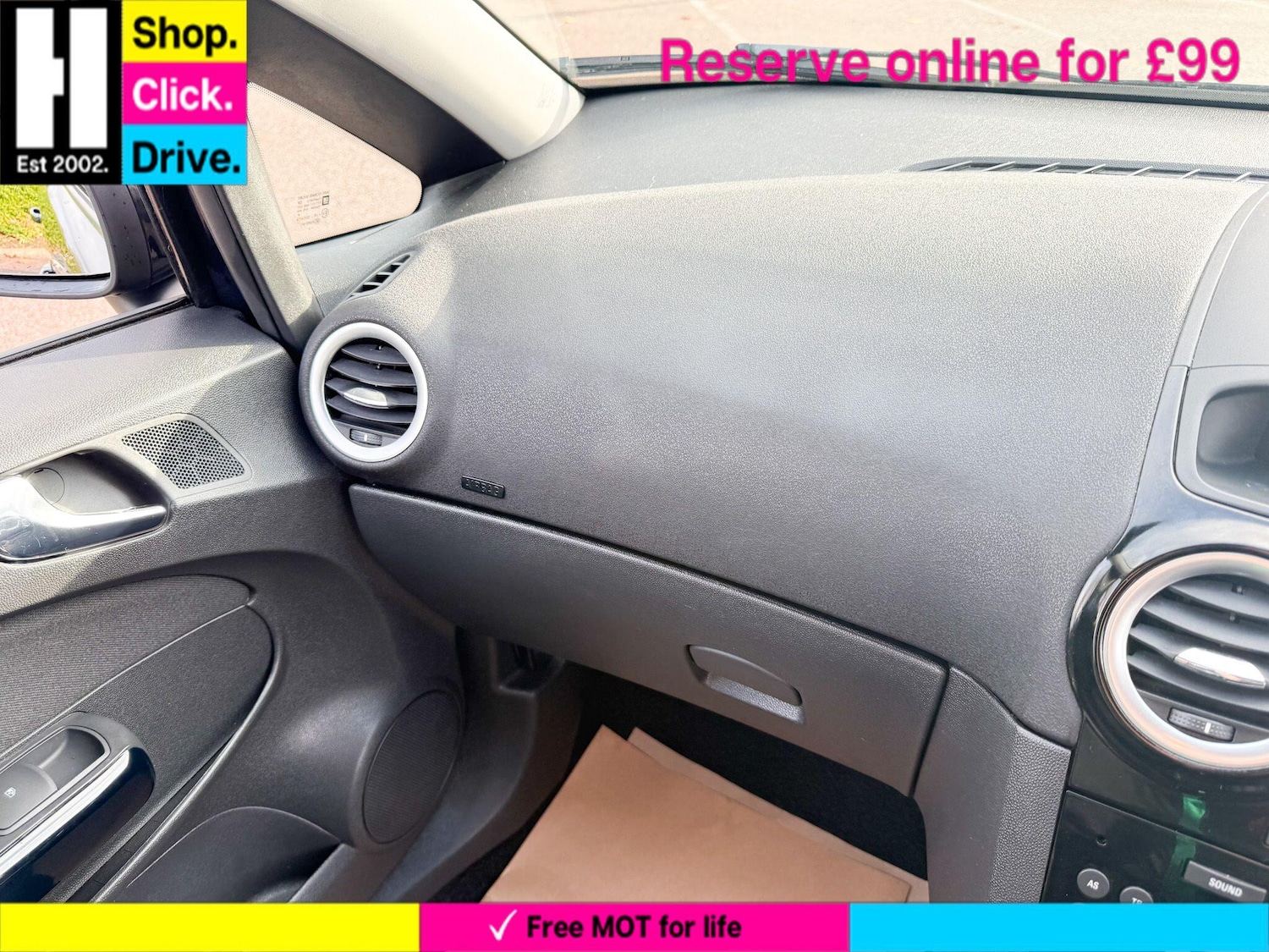 Used Vauxhall Corsa 2012 for sale - 76584598: Photo 52