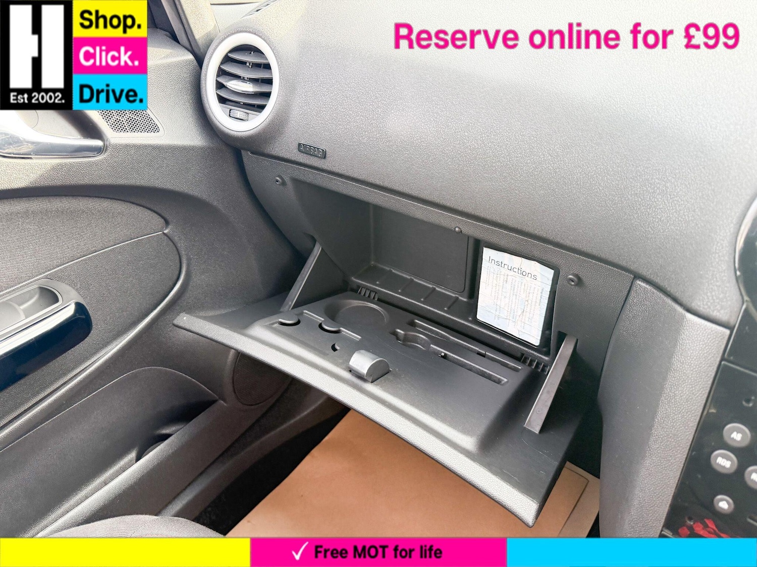 Used Vauxhall Corsa 2012 for sale - 76584598: Photo 53