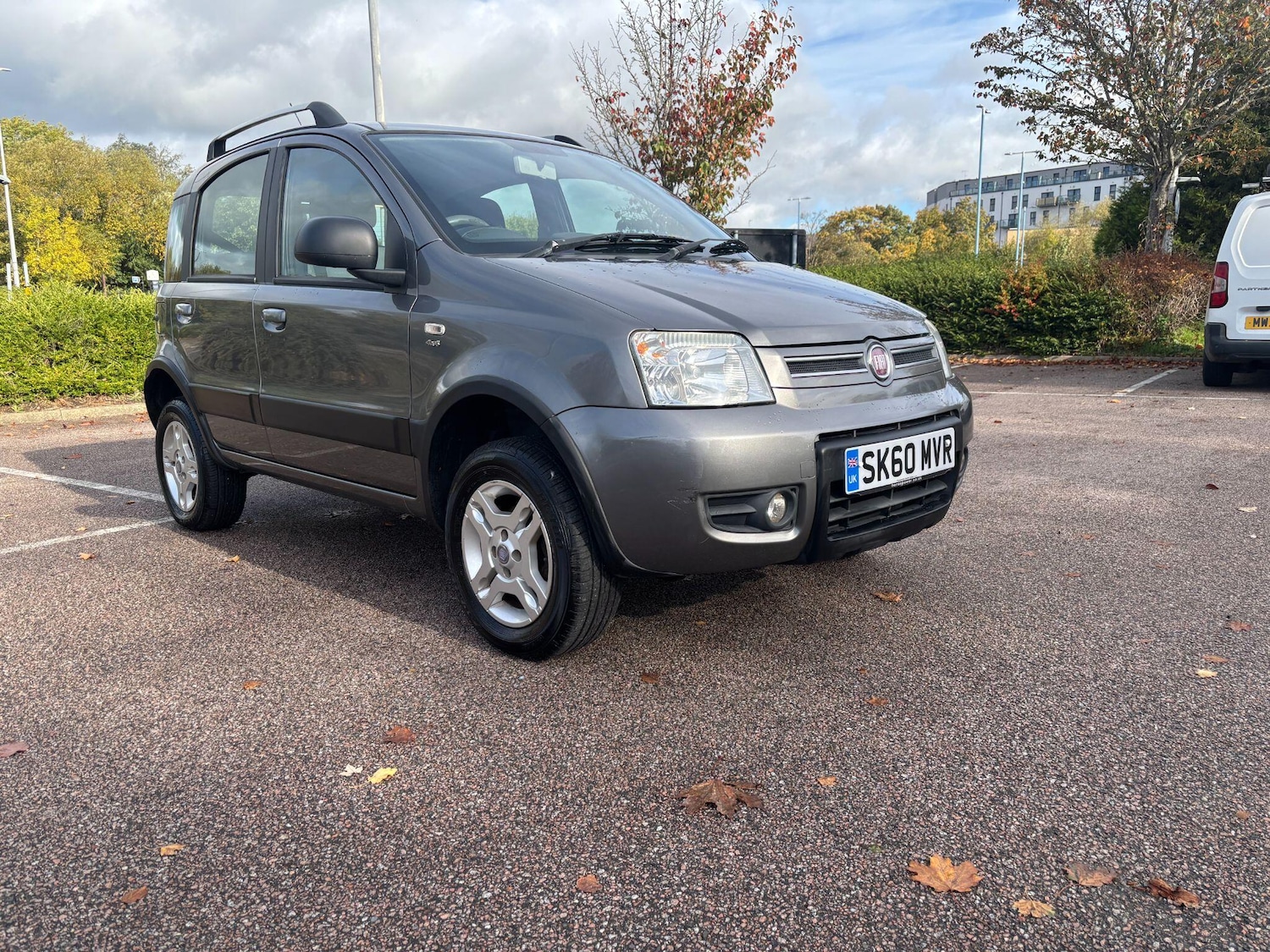Used Fiat Panda 2010 for sale - 76360733: Photo 1