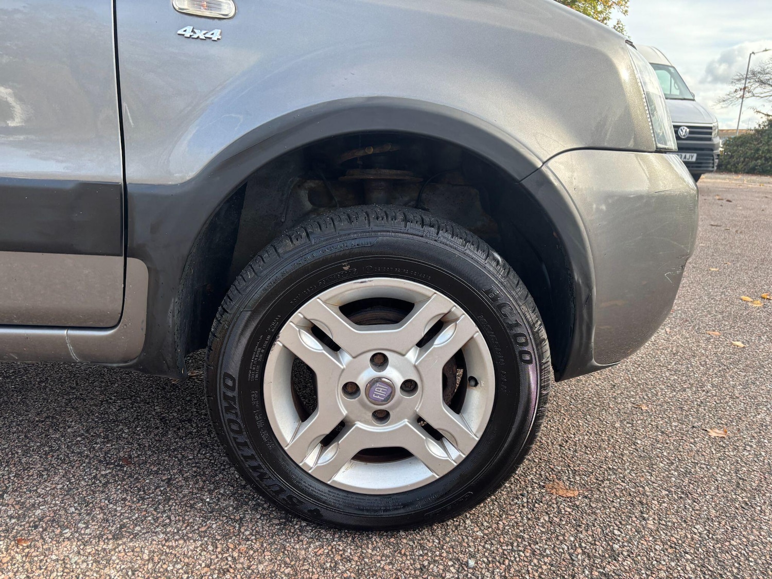 Used Fiat Panda 2010 for sale - 76360733: Photo 16