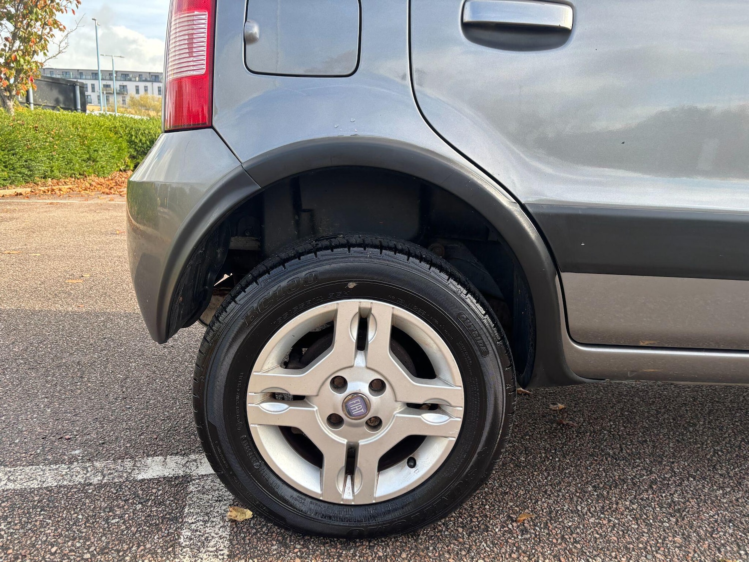 Used Fiat Panda 2010 for sale - 76360733: Photo 17