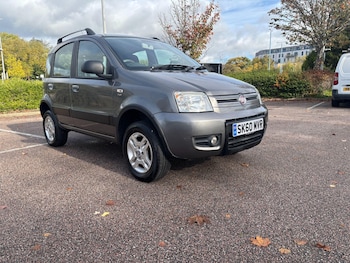 2010 (60) - 1.2 4x4 Hatchback 5dr Petrol Manual (155 g/km, 60 bhp)