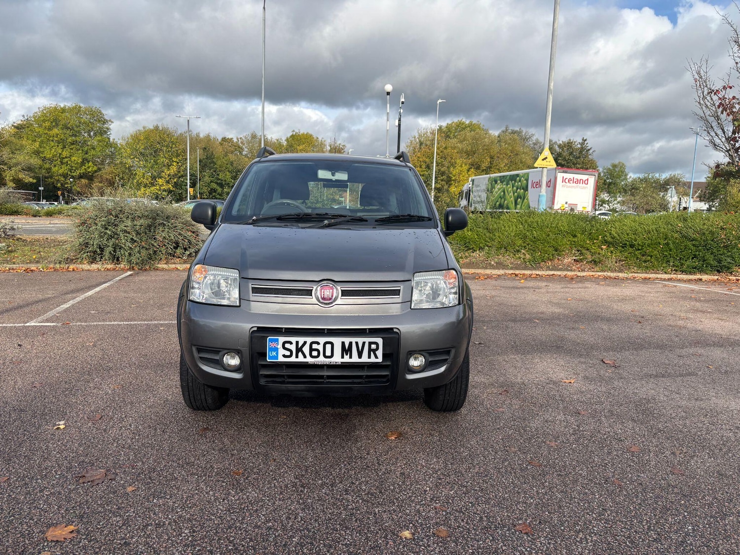 Used Fiat Panda 2010 for sale - 76360733: Photo 2