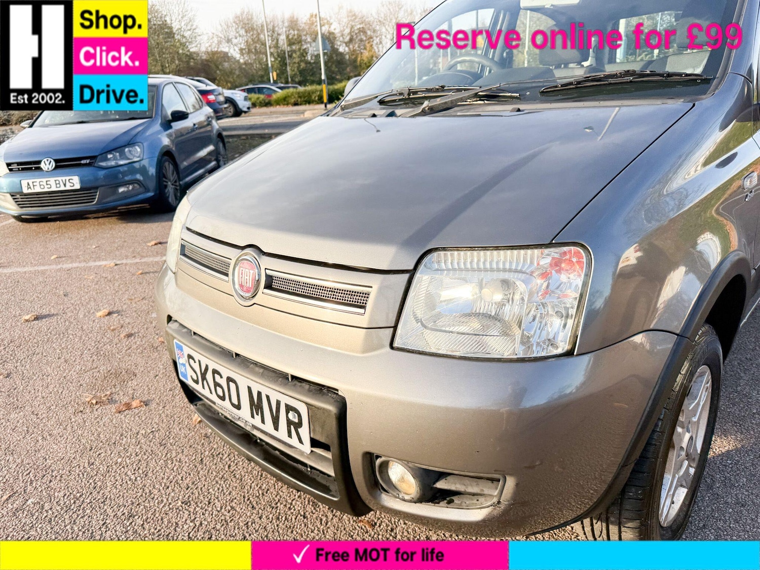 Used Fiat Panda 2010 for sale - 76360733: Photo 24