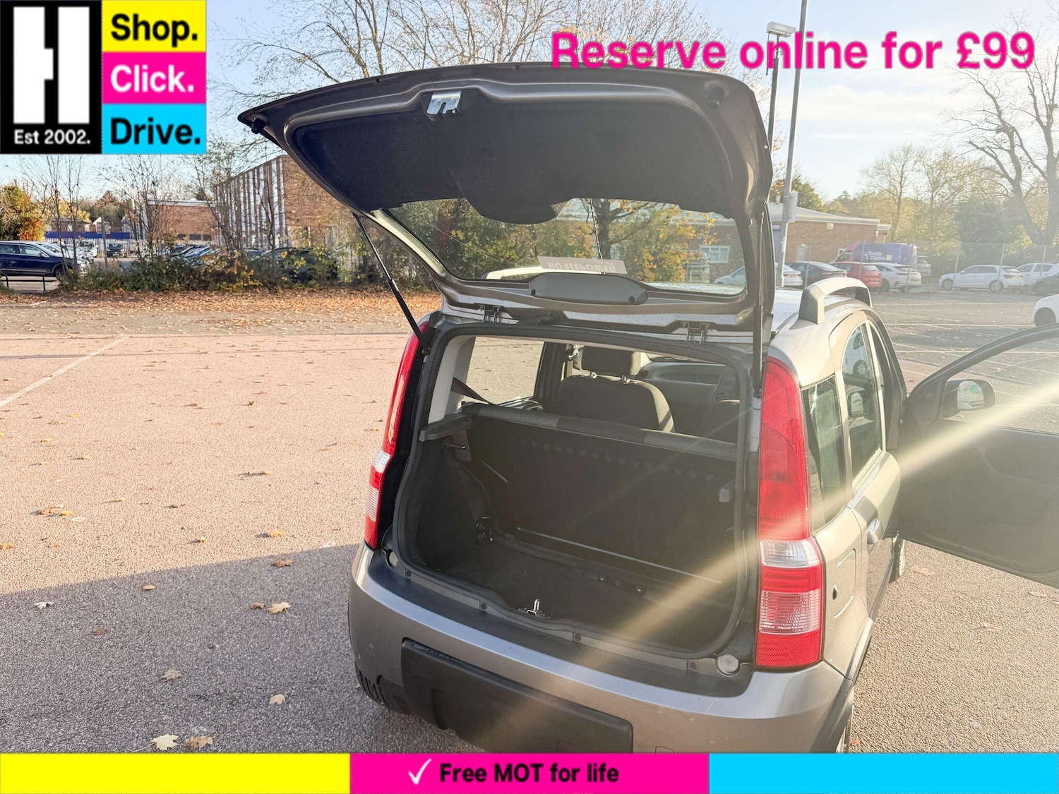 Used Fiat Panda 2010 for sale - 76360733: Photo 29