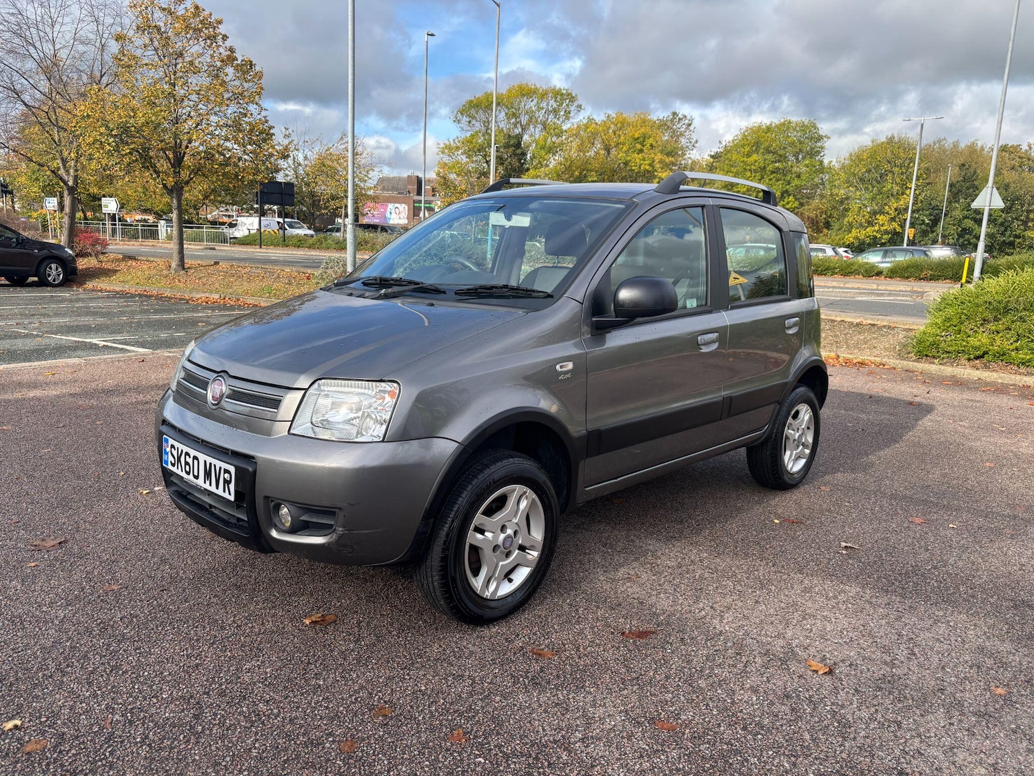 Used Fiat Panda 2010 for sale - 76360733: Photo 3