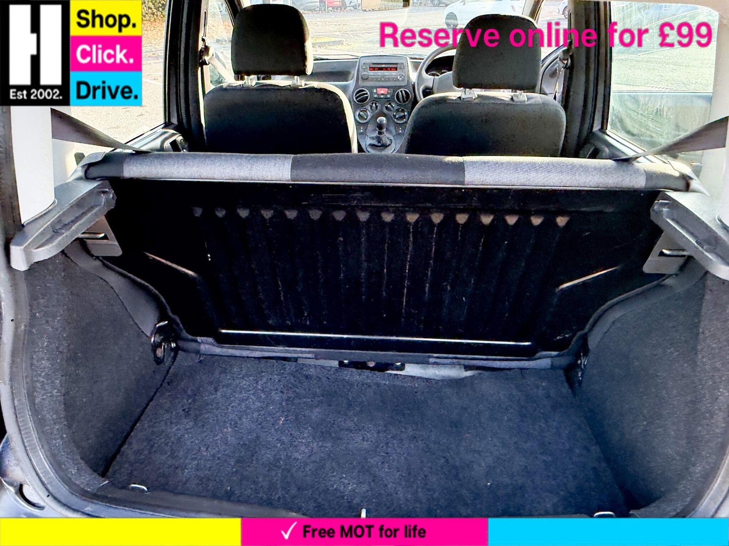 Used Fiat Panda 2010 for sale - 76360733: Photo 30