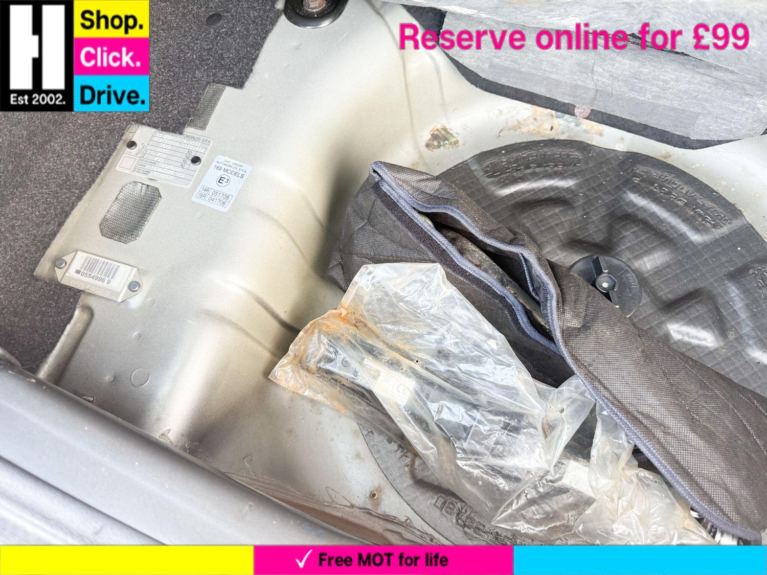 Used Fiat Panda 2010 for sale - 76360733: Photo 31