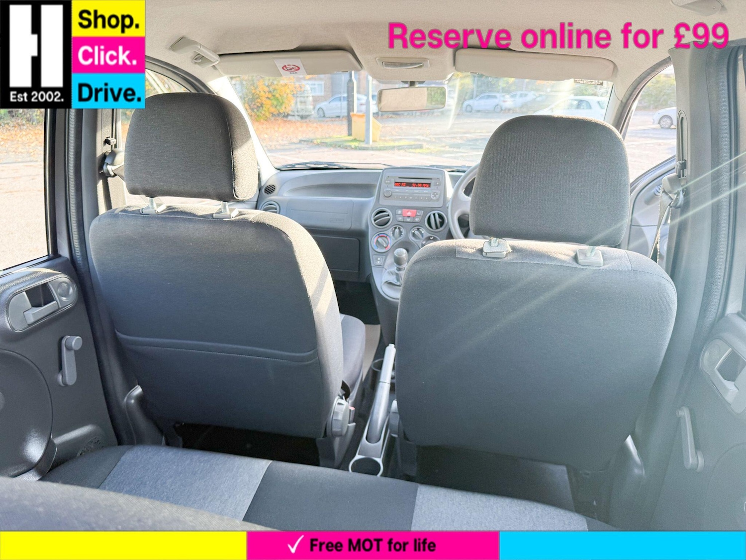 Used Fiat Panda 2010 for sale - 76360733: Photo 33