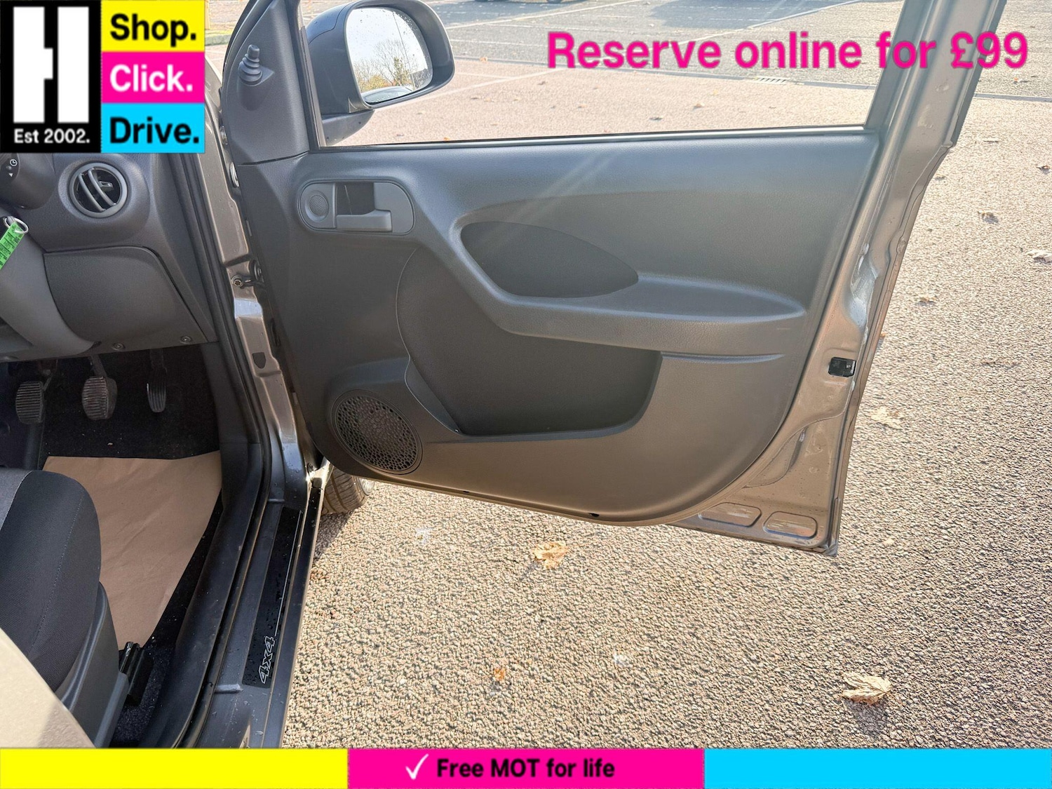 Used Fiat Panda 2010 for sale - 76360733: Photo 37