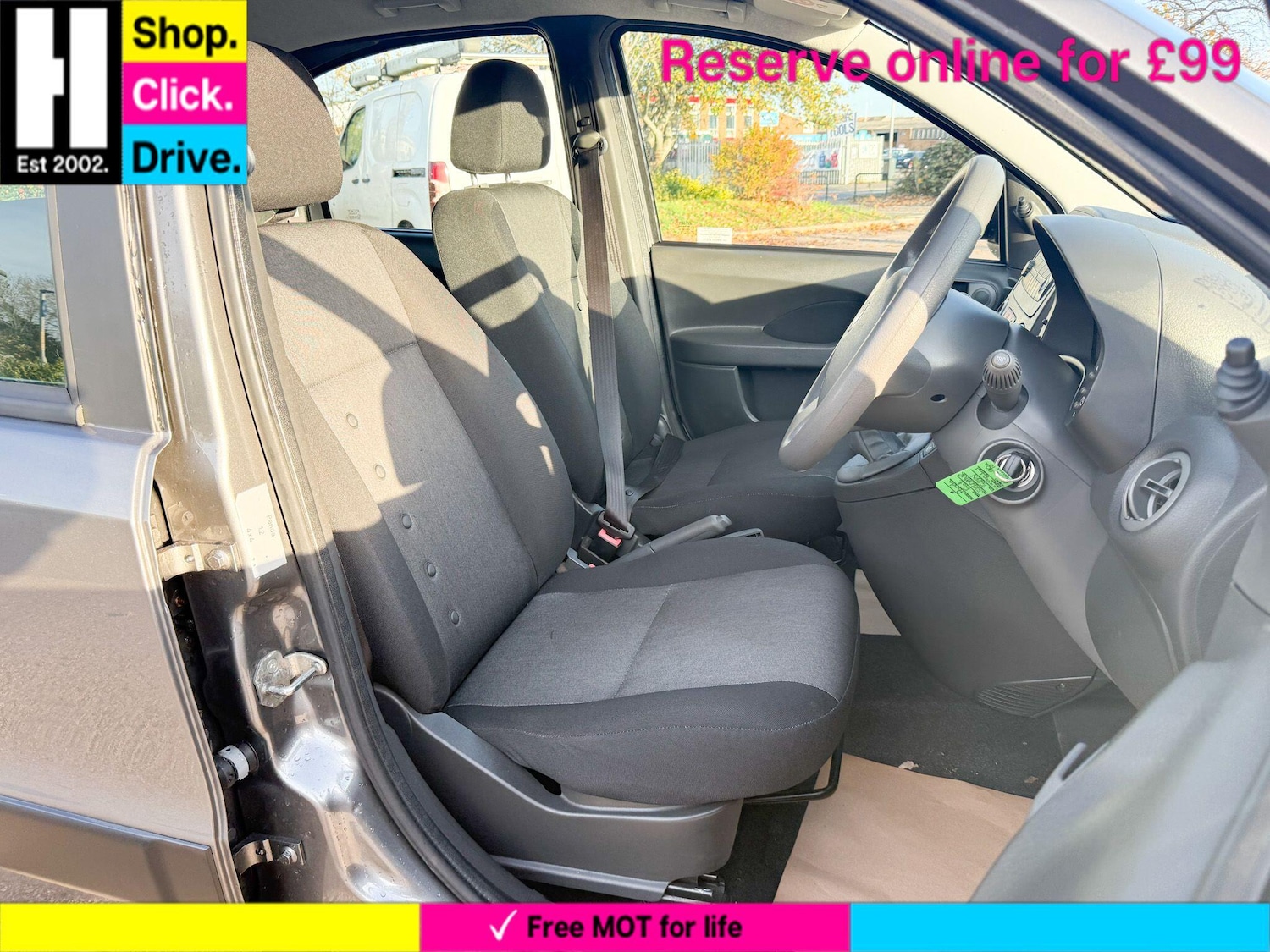 Used Fiat Panda 2010 for sale - 76360733: Photo 39