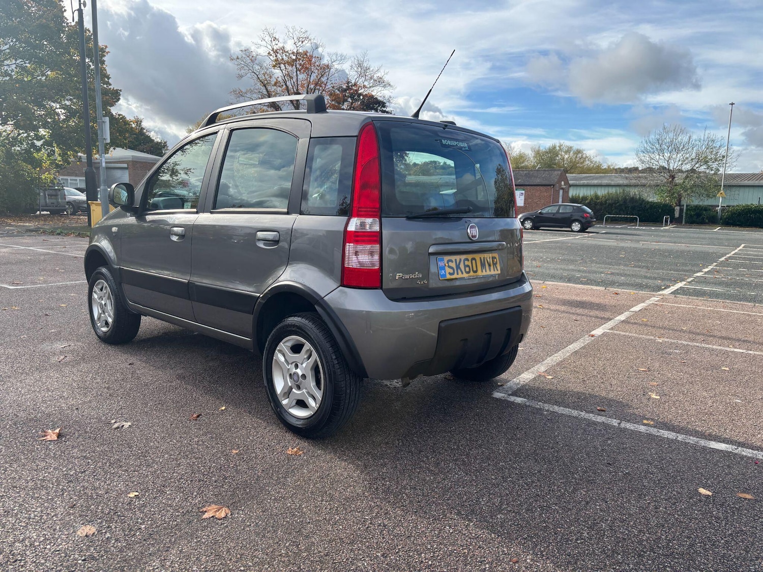 Used Fiat Panda 2010 for sale - 76360733: Photo 4