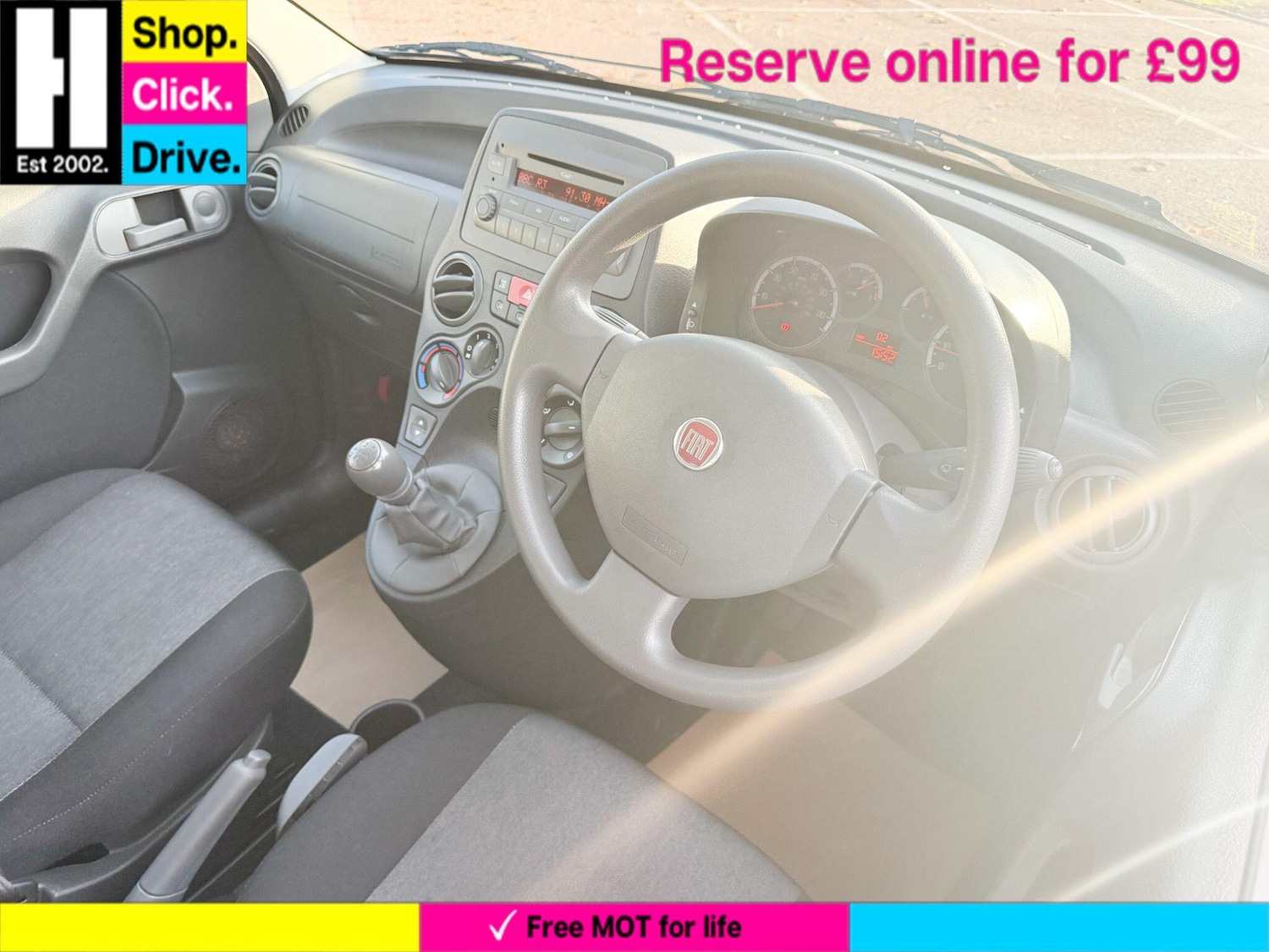 Used Fiat Panda 2010 for sale - 76360733: Photo 40