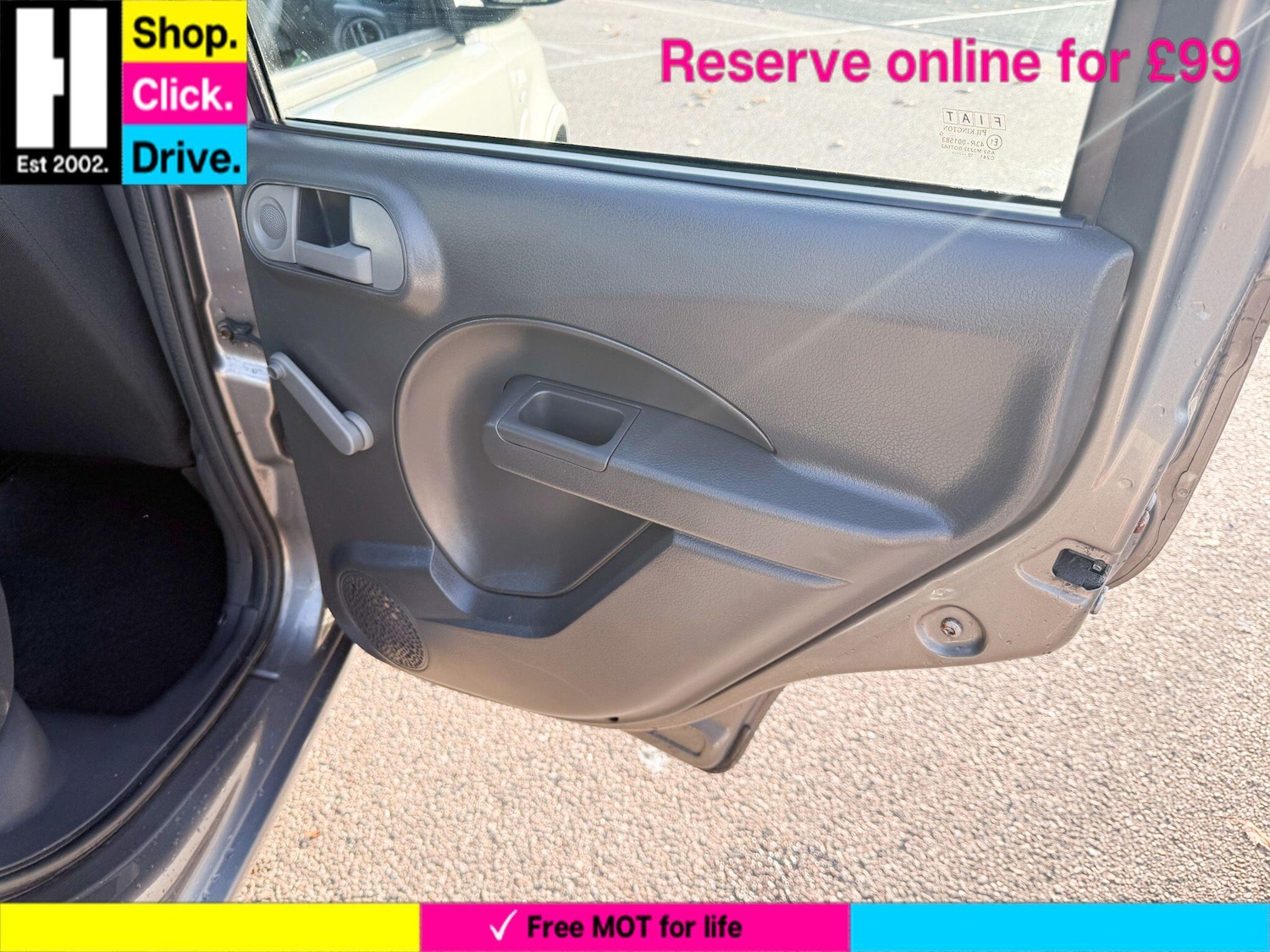 Used Fiat Panda 2010 for sale - 76360733: Photo 41