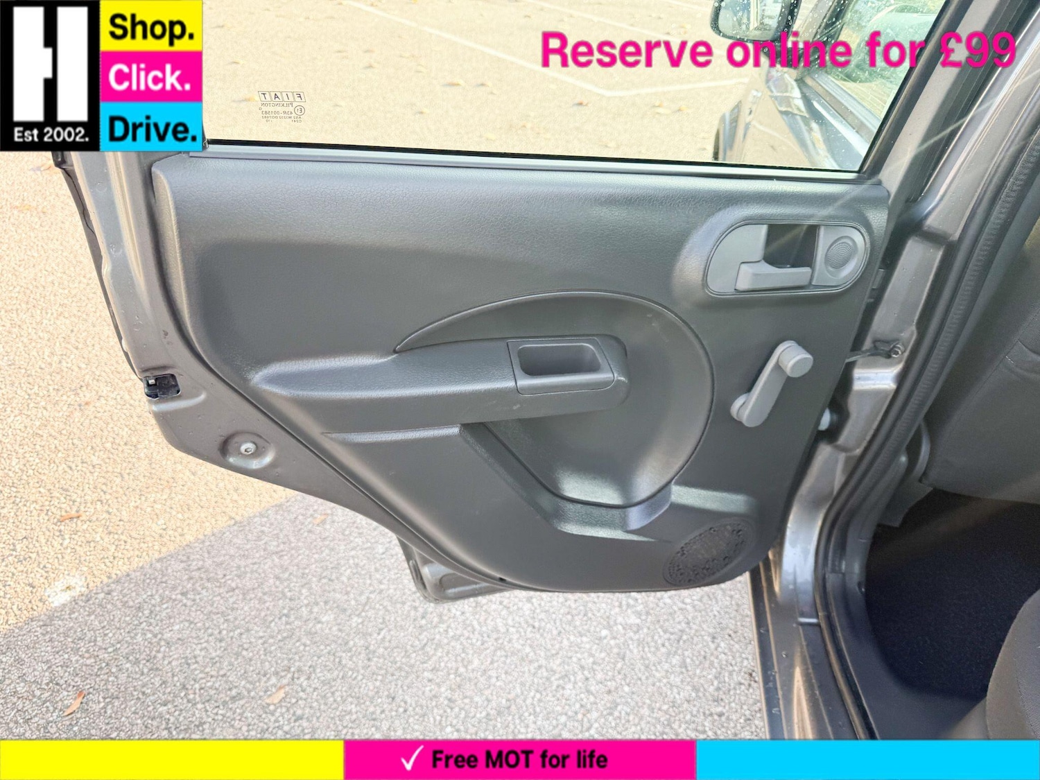 Used Fiat Panda 2010 for sale - 76360733: Photo 43