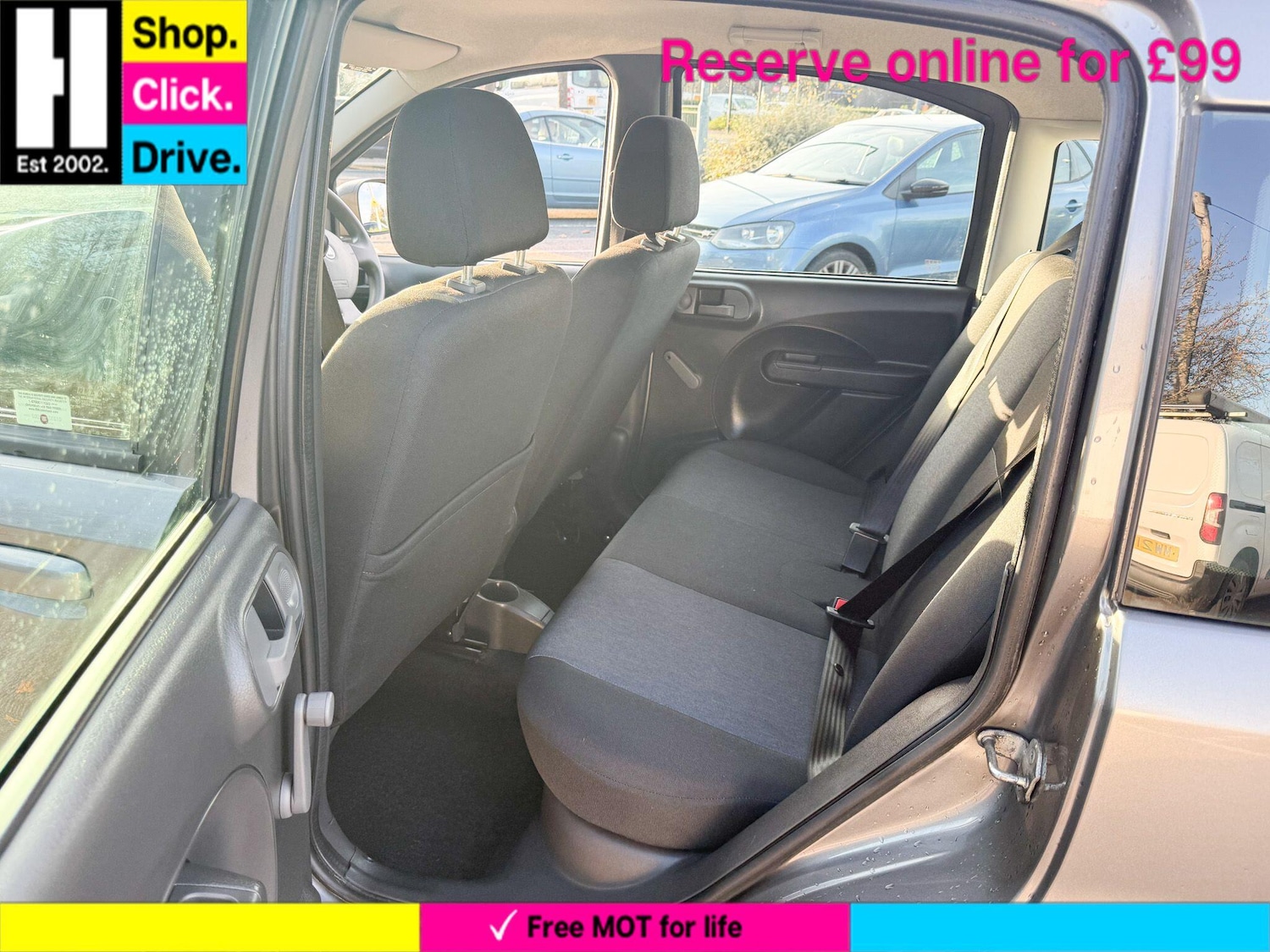 Used Fiat Panda 2010 for sale - 76360733: Photo 44