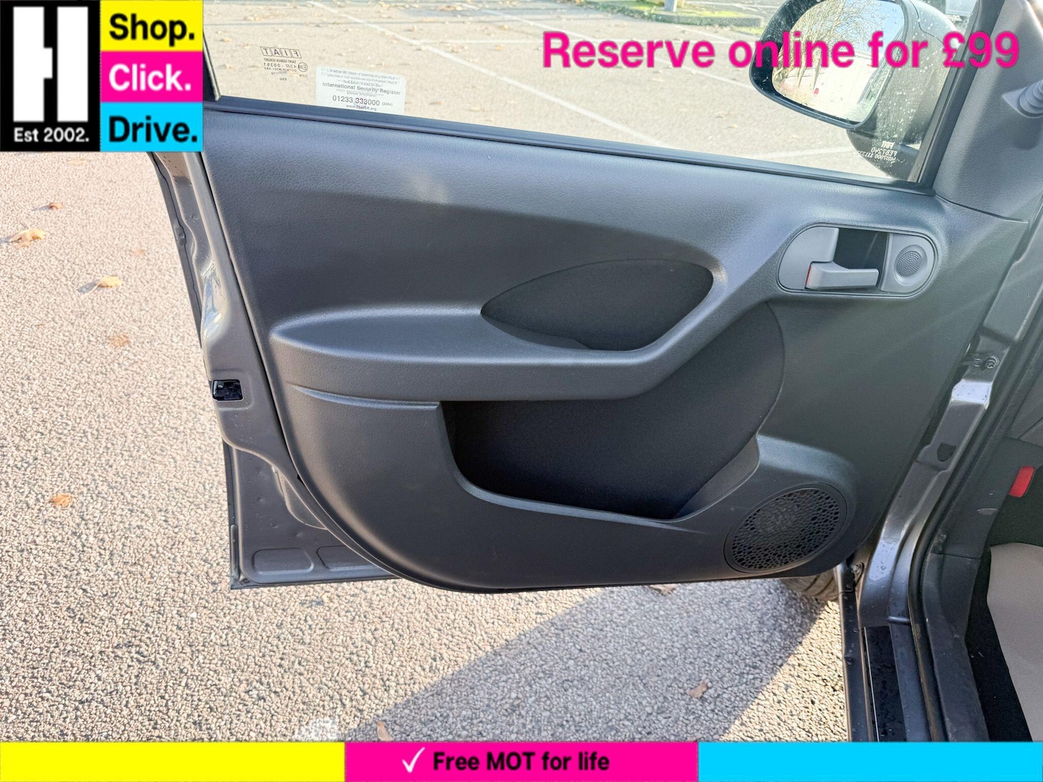 Used Fiat Panda 2010 for sale - 76360733: Photo 45