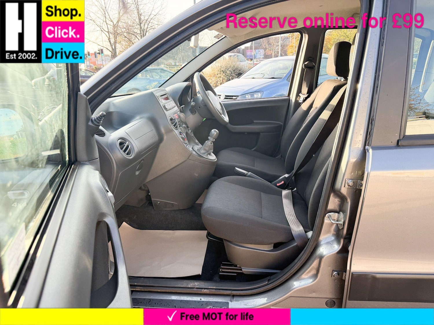 Used Fiat Panda 2010 for sale - 76360733: Photo 46