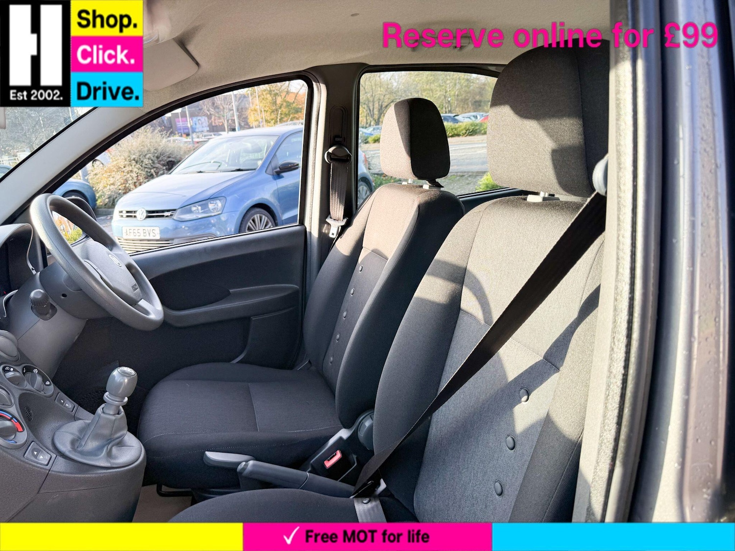 Used Fiat Panda 2010 for sale - 76360733: Photo 47