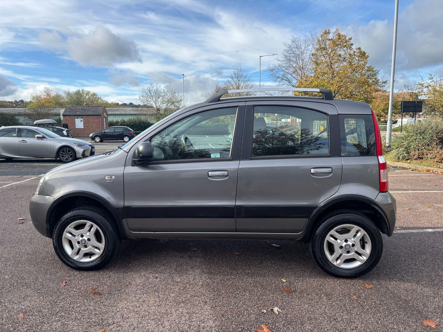 Used Fiat Panda 2010 for sale - 76360733: Photo 5