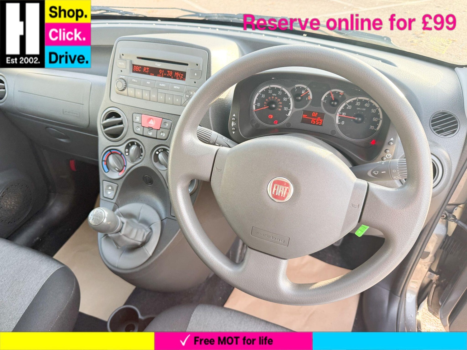 Used Fiat Panda 2010 for sale - 76360733: Photo 50