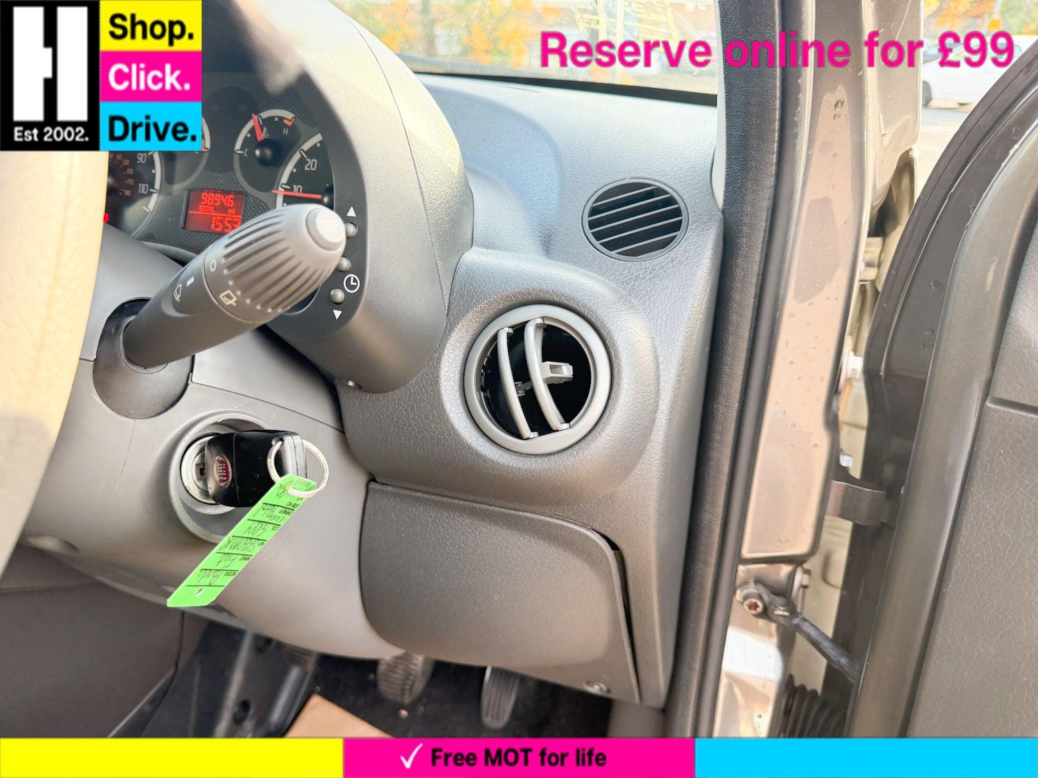 Used Fiat Panda 2010 for sale - 76360733: Photo 52